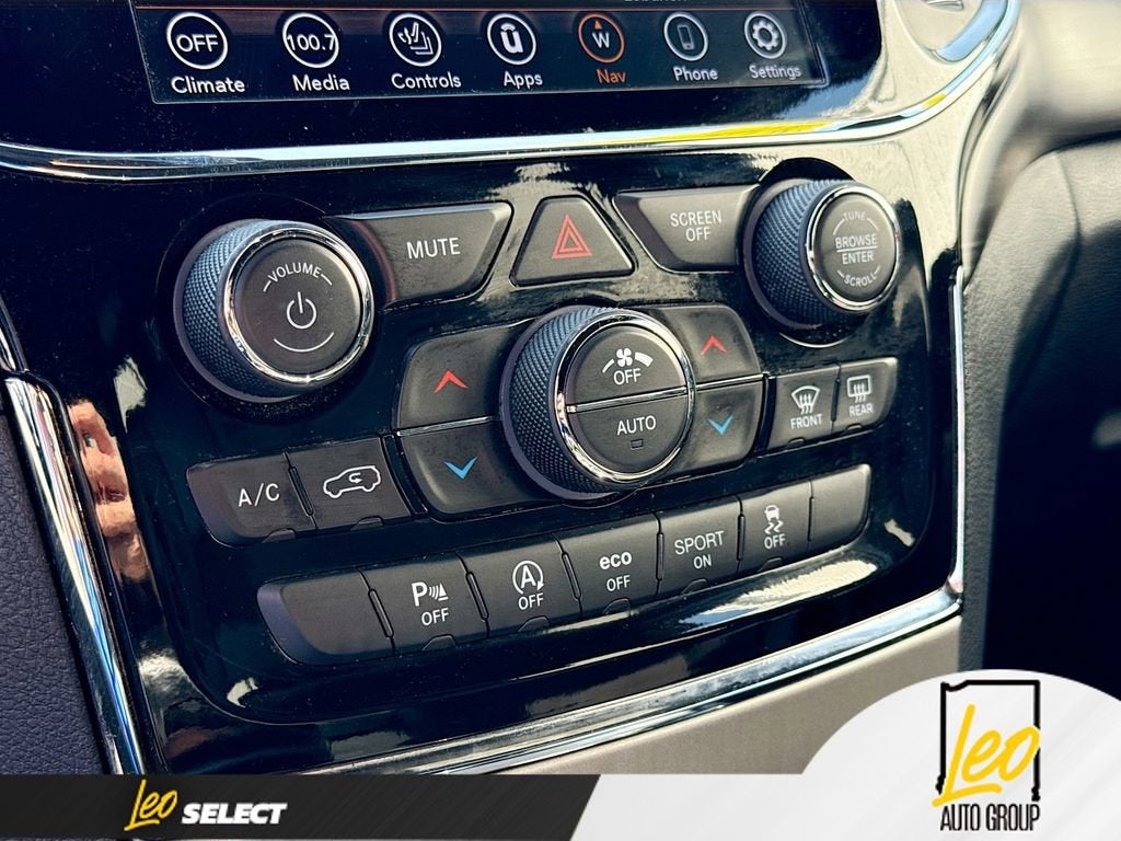 2022 Jeep Grand Cherokee WK Laredo X 4x4
