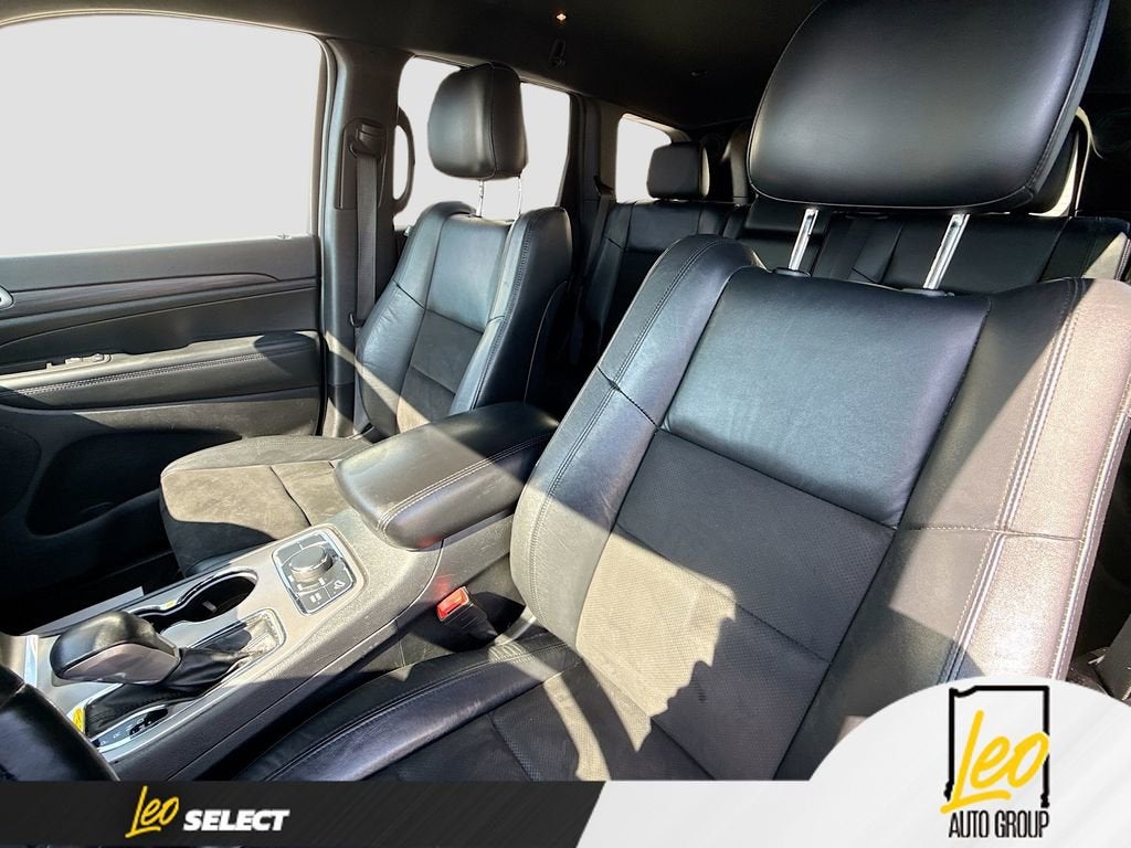 2022 Jeep Grand Cherokee WK Laredo X 4x4