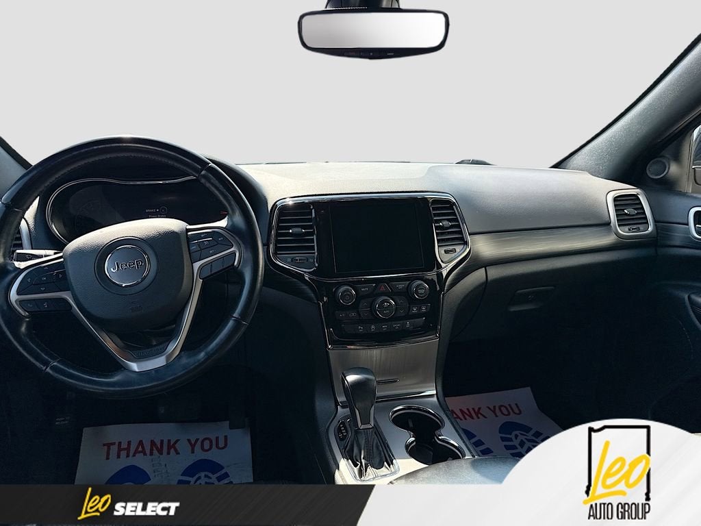 2022 Jeep Grand Cherokee WK Laredo X 4x4