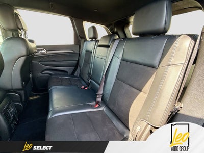 2022 Jeep Grand Cherokee WK Laredo X 4x4