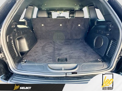 2022 Jeep Grand Cherokee WK Laredo X 4x4