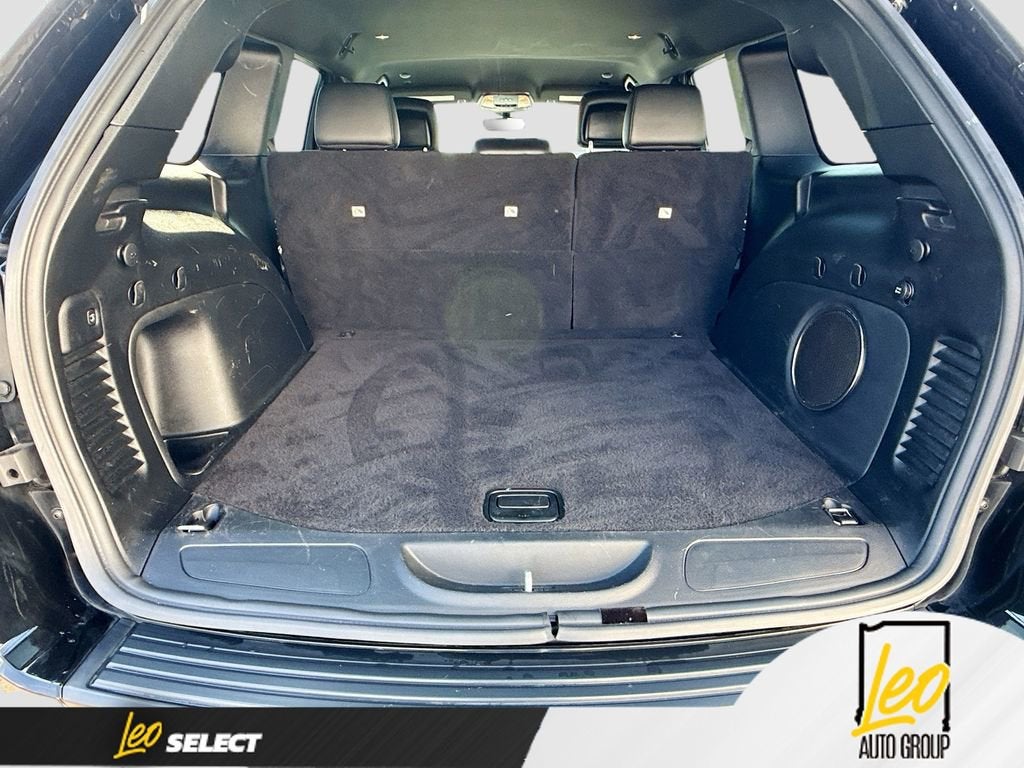 2022 Jeep Grand Cherokee WK Laredo X 4x4