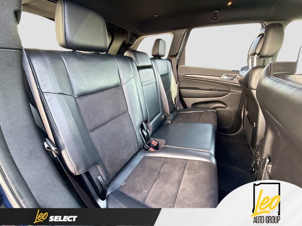 2022 Jeep Grand Cherokee WK Laredo X 4x4