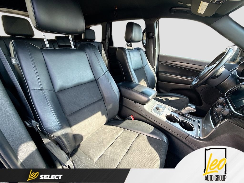 2022 Jeep Grand Cherokee WK Laredo X 4x4