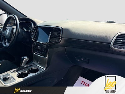 2022 Jeep Grand Cherokee WK Laredo X 4x4