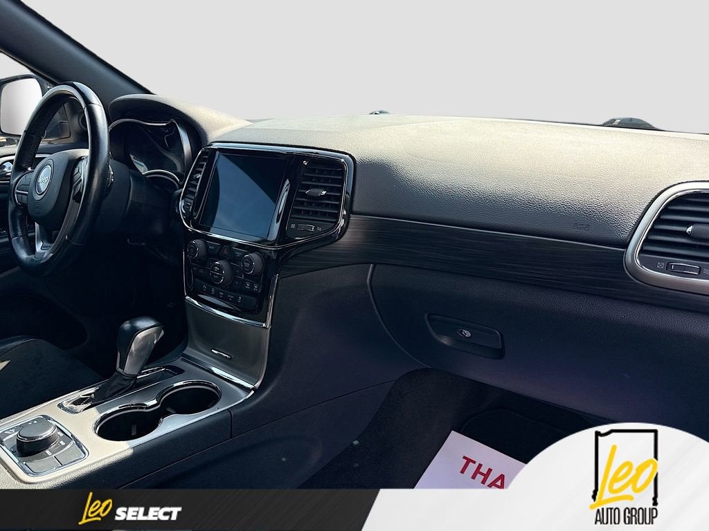 2022 Jeep Grand Cherokee WK Laredo X 4x4