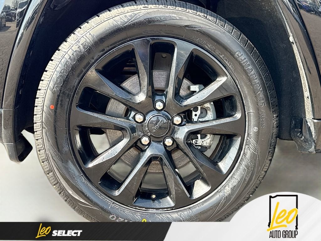 2022 Jeep Grand Cherokee WK Laredo X 4x4