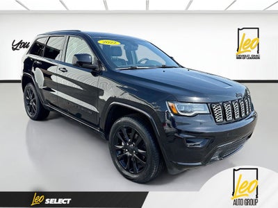 2022 Jeep Grand Cherokee WK Laredo X 4x4
