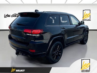 2022 Jeep Grand Cherokee WK Laredo X 4x4