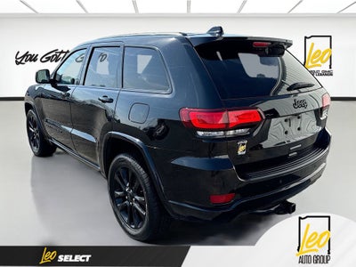 2022 Jeep Grand Cherokee WK Laredo X 4x4