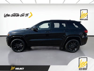 2022 Jeep Grand Cherokee WK Laredo X 4x4