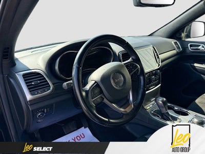 2022 Jeep Grand Cherokee WK Laredo X 4x4