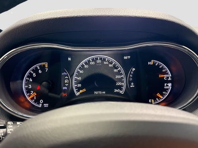 2021 Jeep Grand Cherokee Laredo E 4x4