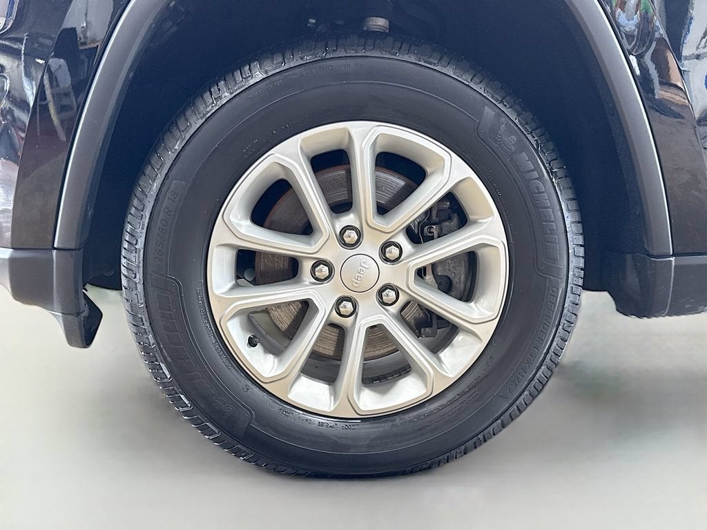 2021 Jeep Grand Cherokee Laredo E 4x4