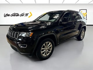 2021 Jeep Grand Cherokee Laredo E 4x4