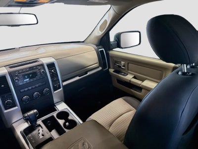 2012 RAM 1500 Big Horn