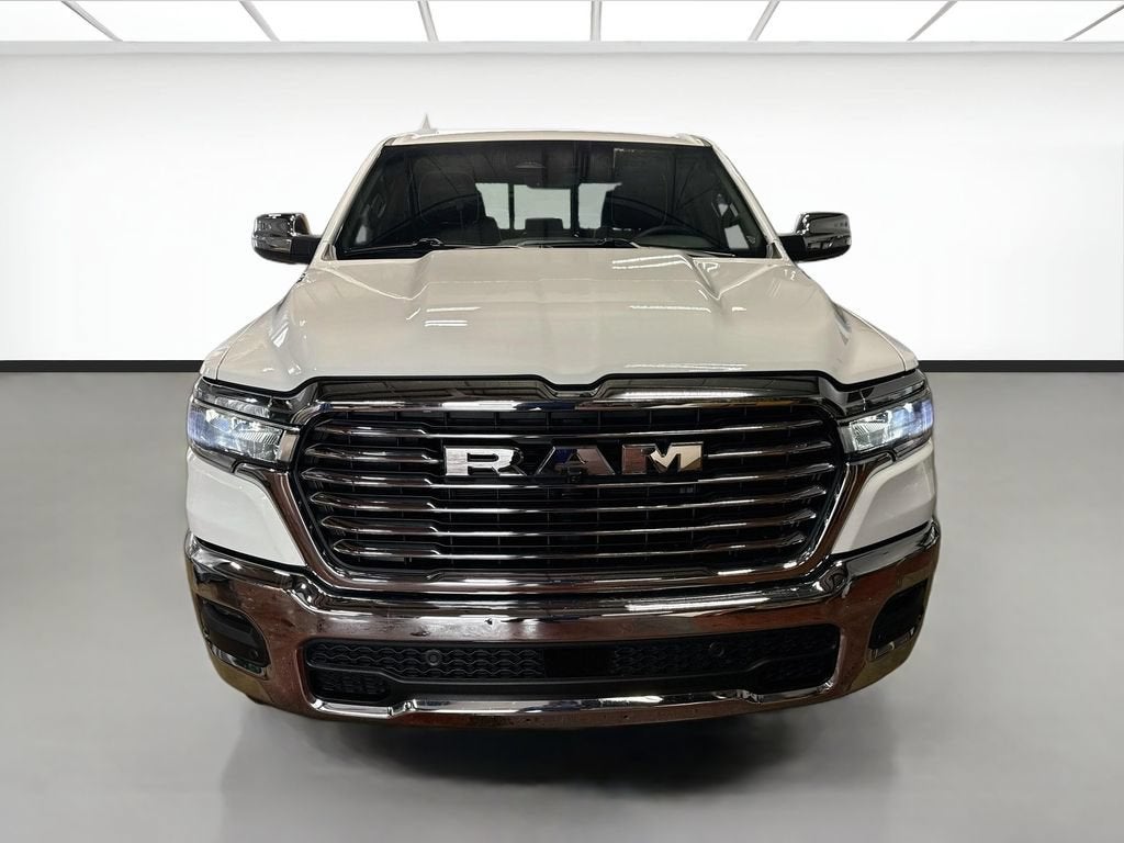 2026 RAM 1500 Laramie Crew Cab 4x4 5'7" Box