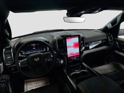 2026 RAM 1500 Laramie Crew Cab 4x4 5'7" Box