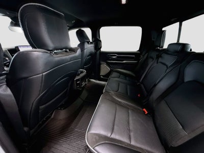 2026 RAM 1500 Laramie Crew Cab 4x4 5'7" Box