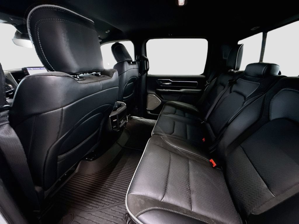 2026 RAM 1500 Laramie Crew Cab 4x4 5'7" Box