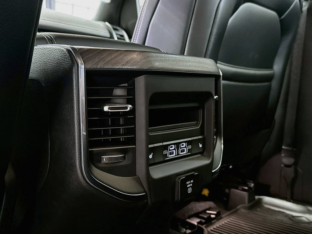2026 RAM 1500 Laramie Crew Cab 4x4 5'7" Box