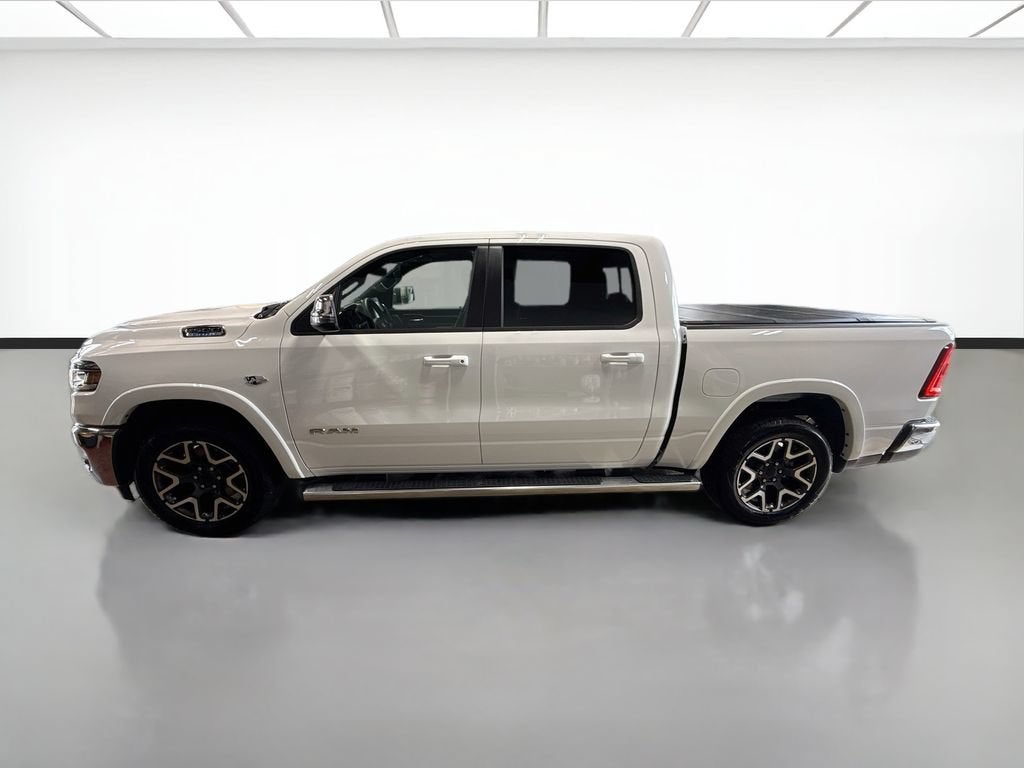 2026 RAM 1500 Laramie Crew Cab 4x4 5'7" Box