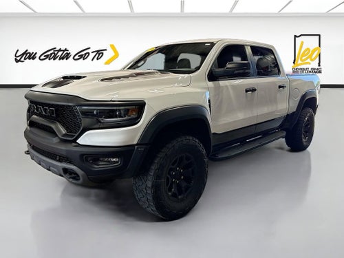 2023 RAM 1500 TRX Crew Cab 4x4 5'7" Box