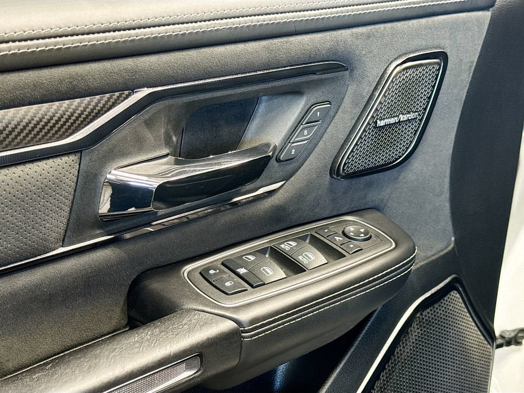 2023 RAM 1500 TRX Crew Cab 4x4 5'7" Box