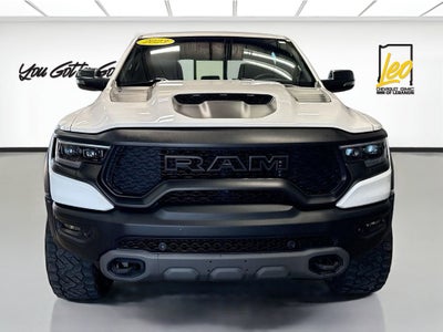 2023 RAM 1500 TRX Crew Cab 4x4 5'7" Box