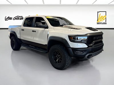 2023 RAM 1500 TRX Crew Cab 4x4 5'7" Box