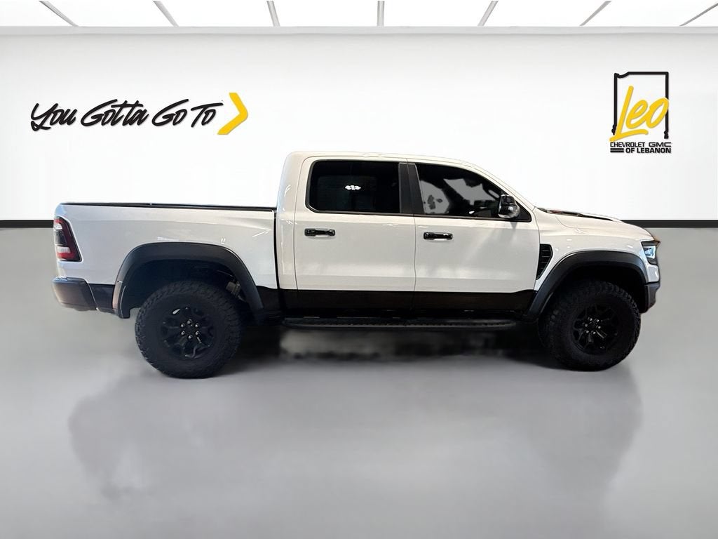 2023 RAM 1500 TRX Crew Cab 4x4 5'7" Box