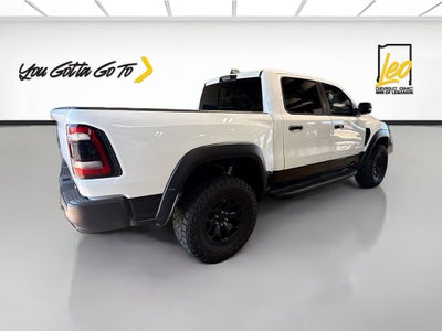 2023 RAM 1500 TRX Crew Cab 4x4 5'7" Box