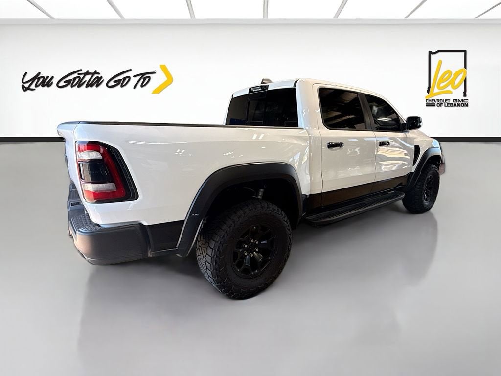 2023 RAM 1500 TRX Crew Cab 4x4 5'7" Box