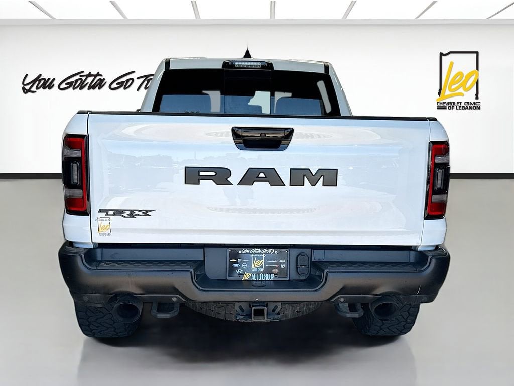 2023 RAM 1500 TRX Crew Cab 4x4 5'7" Box
