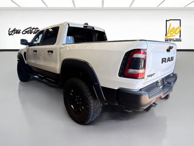 2023 RAM 1500 TRX Crew Cab 4x4 5'7" Box