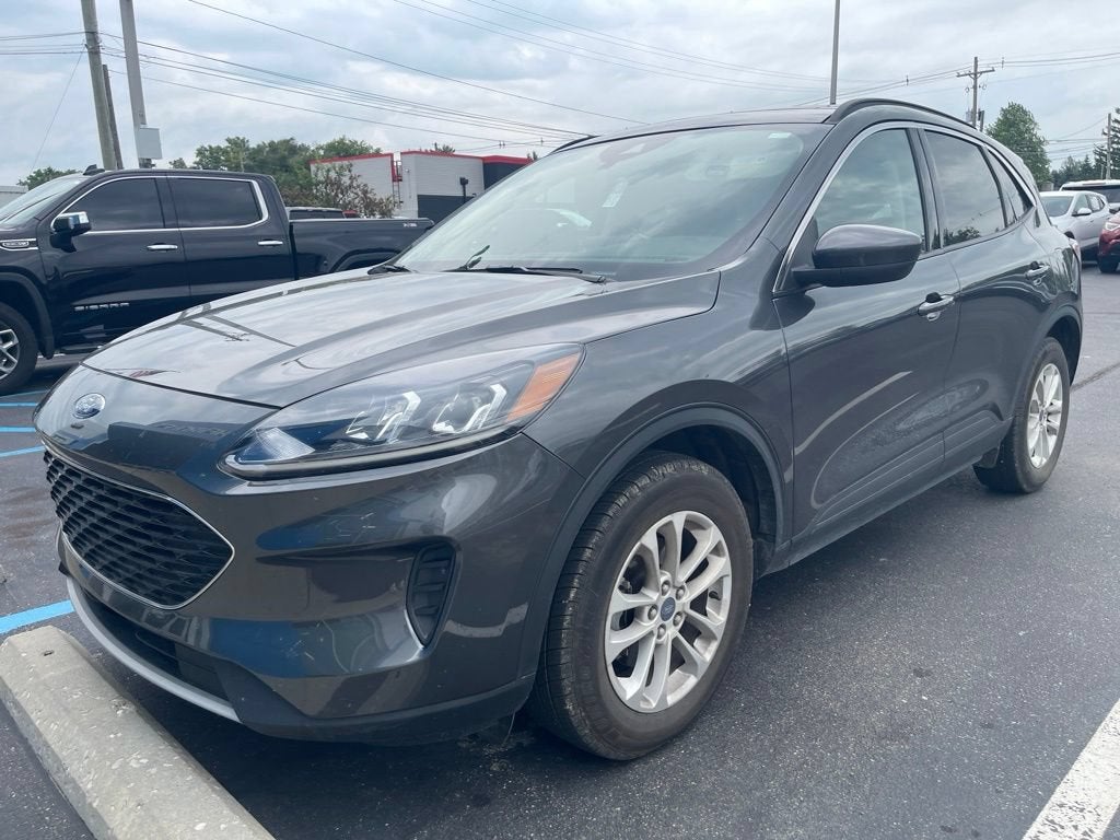 2020 Ford Escape SE