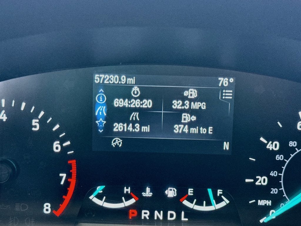 2020 Ford Escape SE