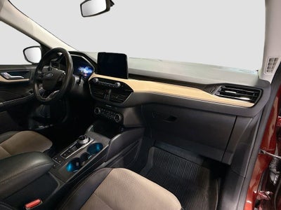 2021 Ford Escape Titanium