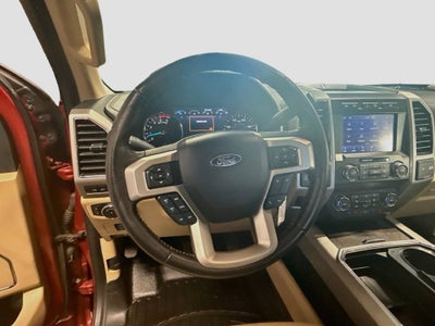 2021 Ford F-250 LARIAT