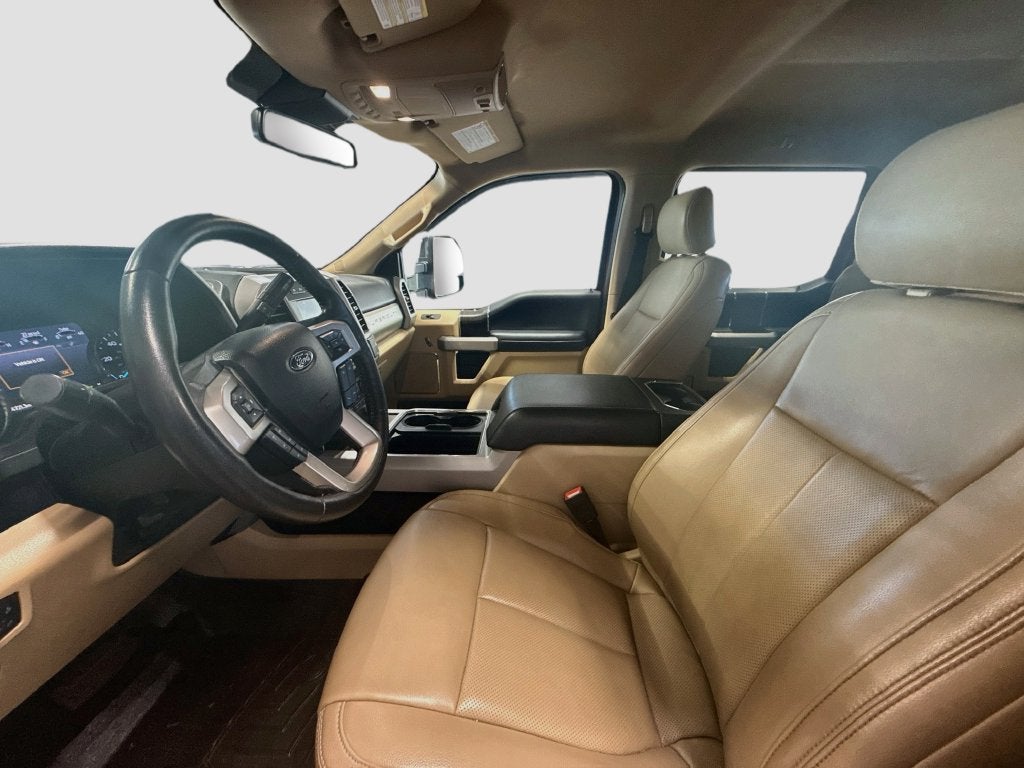 2021 Ford F-250 LARIAT