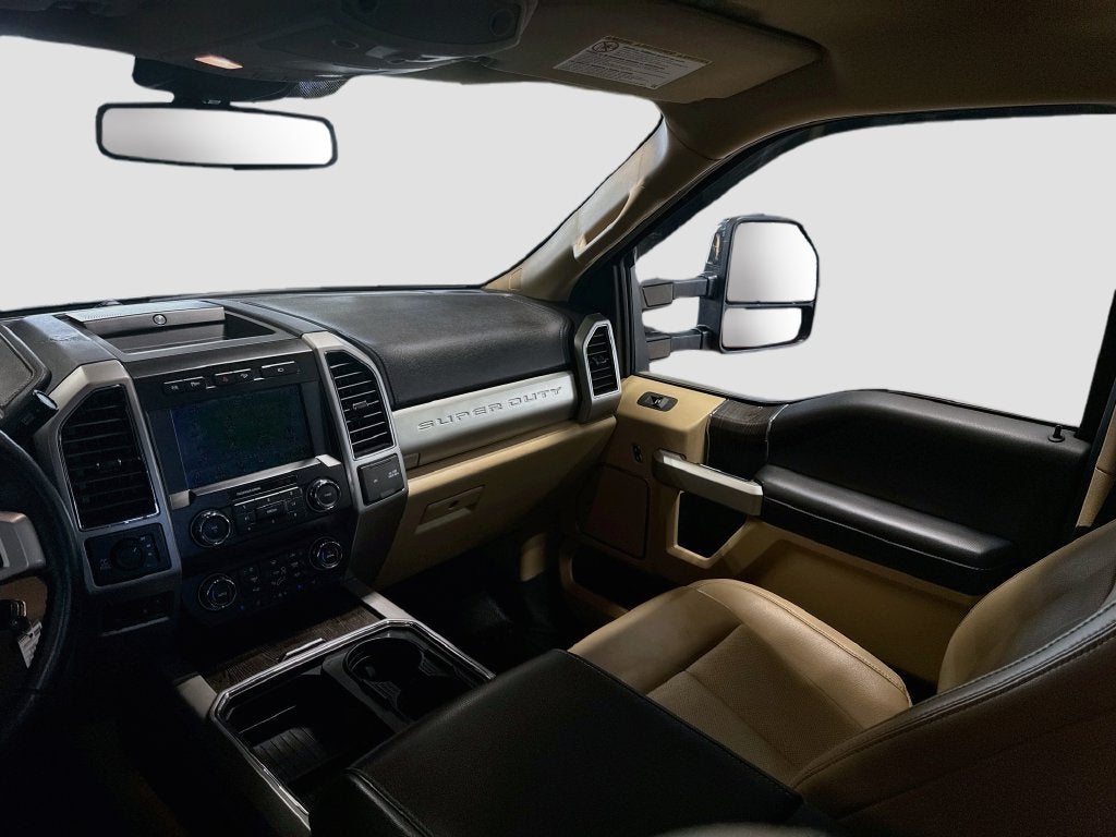 2021 Ford F-250 LARIAT