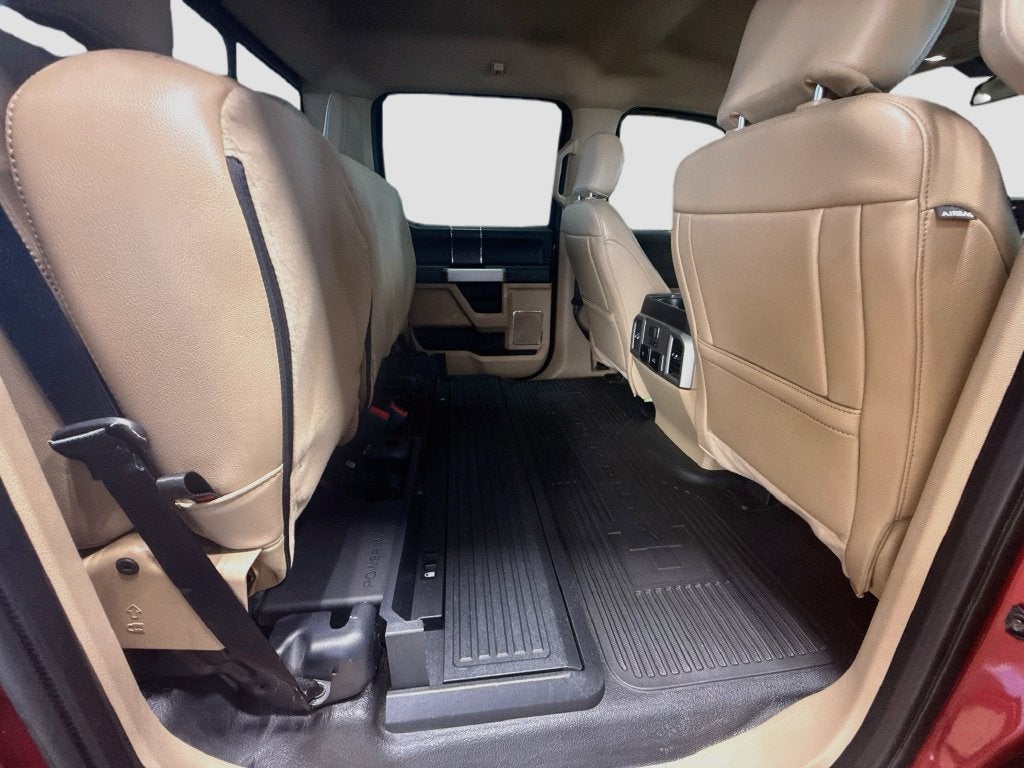 2021 Ford F-250 LARIAT