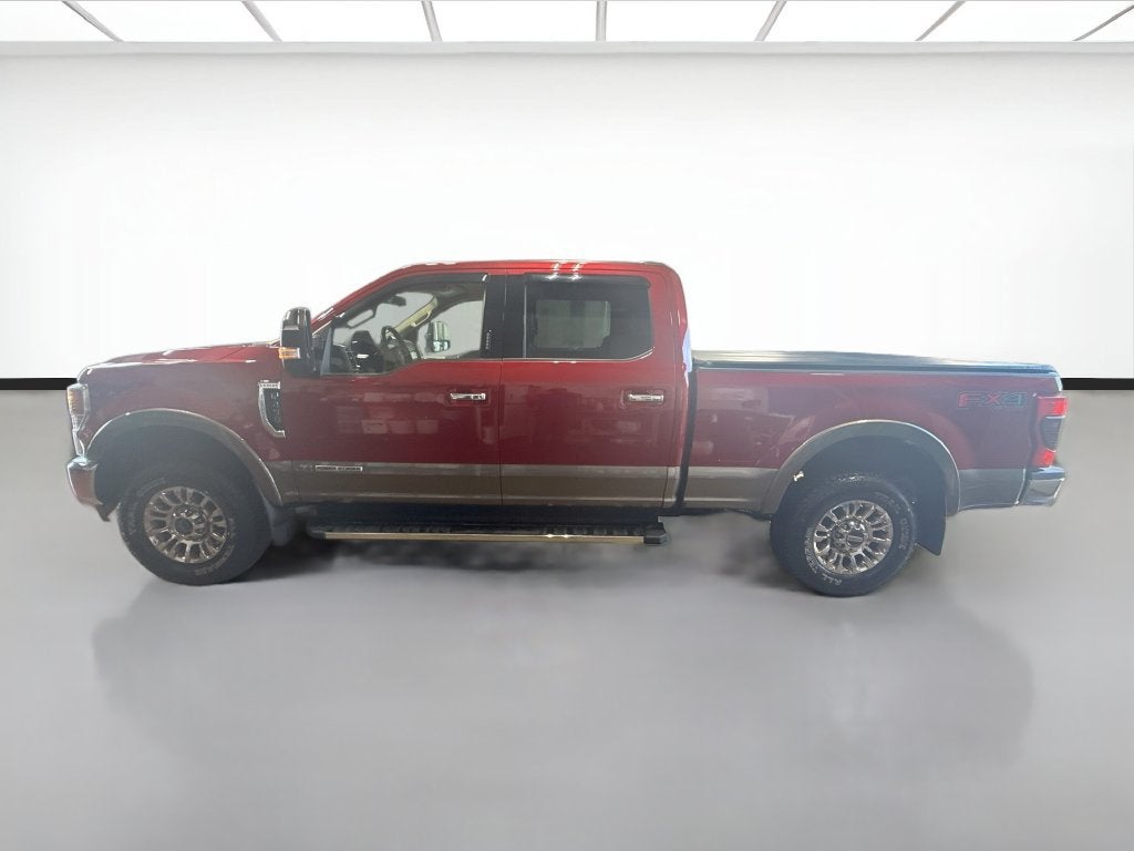 2021 Ford F-250 LARIAT