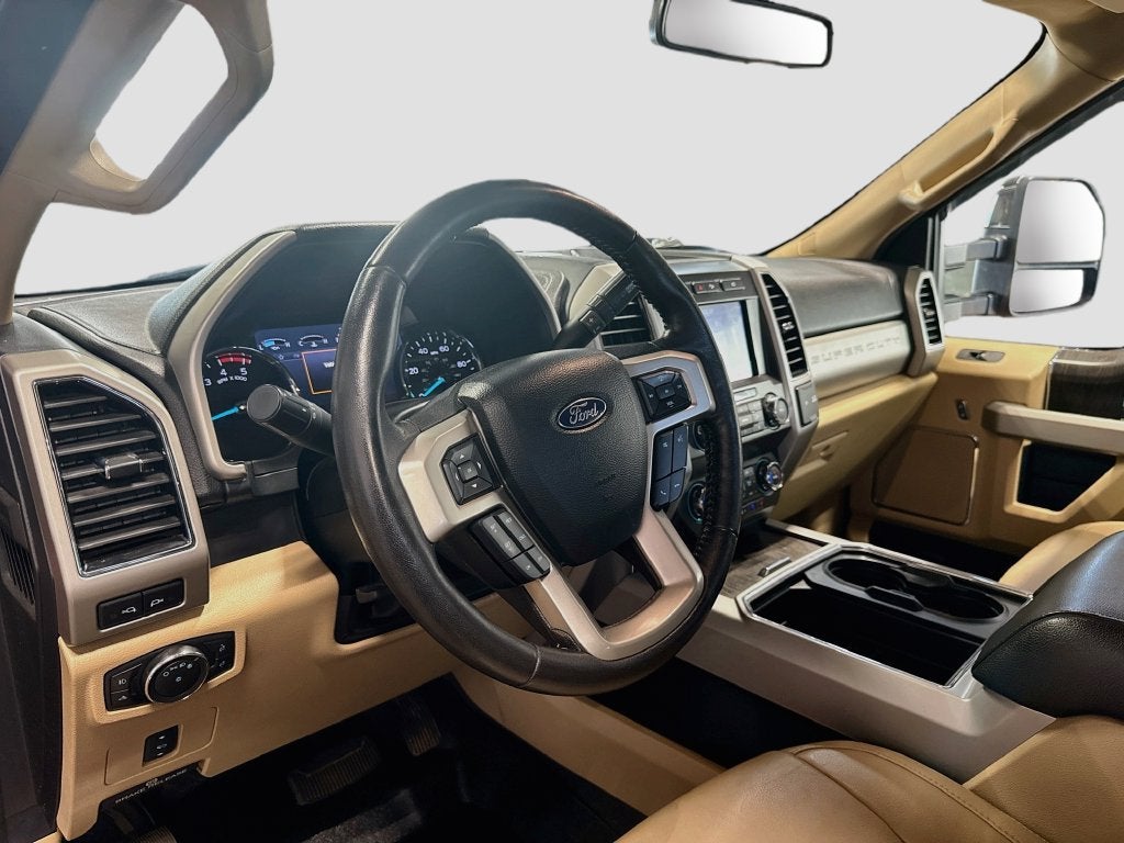 2021 Ford F-250 LARIAT