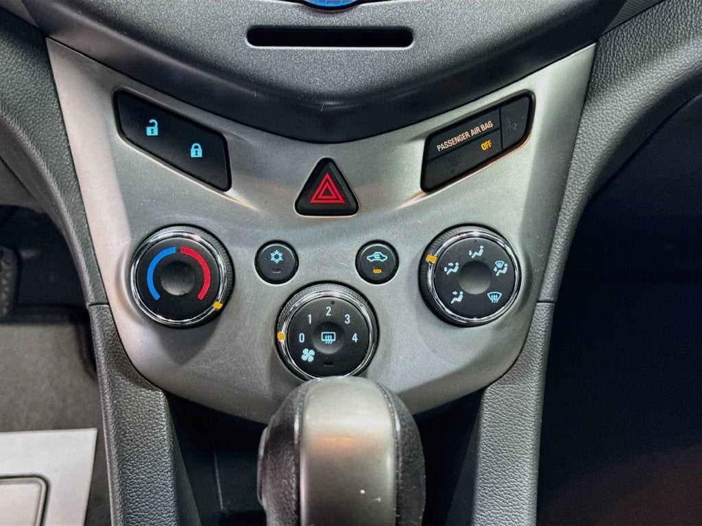 2013 Chevrolet Sonic LT
