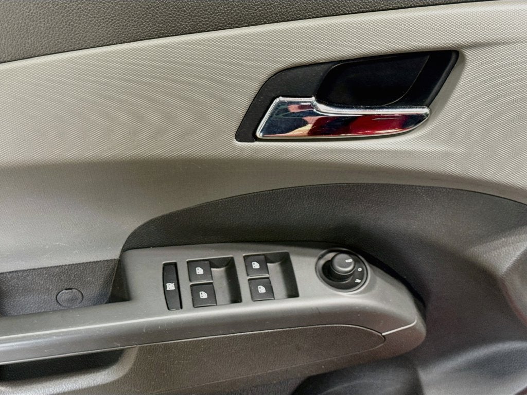 2013 Chevrolet Sonic LT