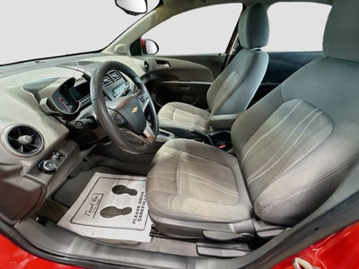 2013 Chevrolet Sonic LT