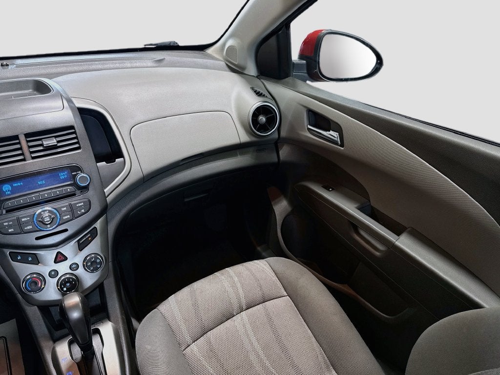 2013 Chevrolet Sonic LT