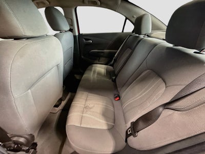2013 Chevrolet Sonic LT