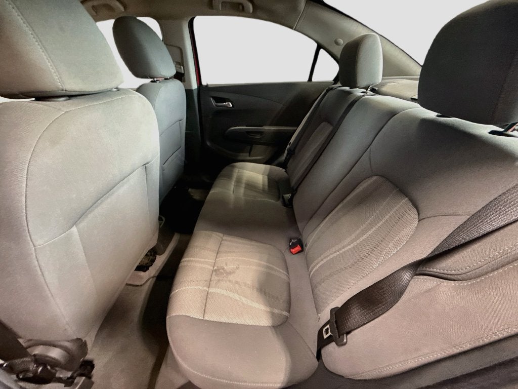 2013 Chevrolet Sonic LT